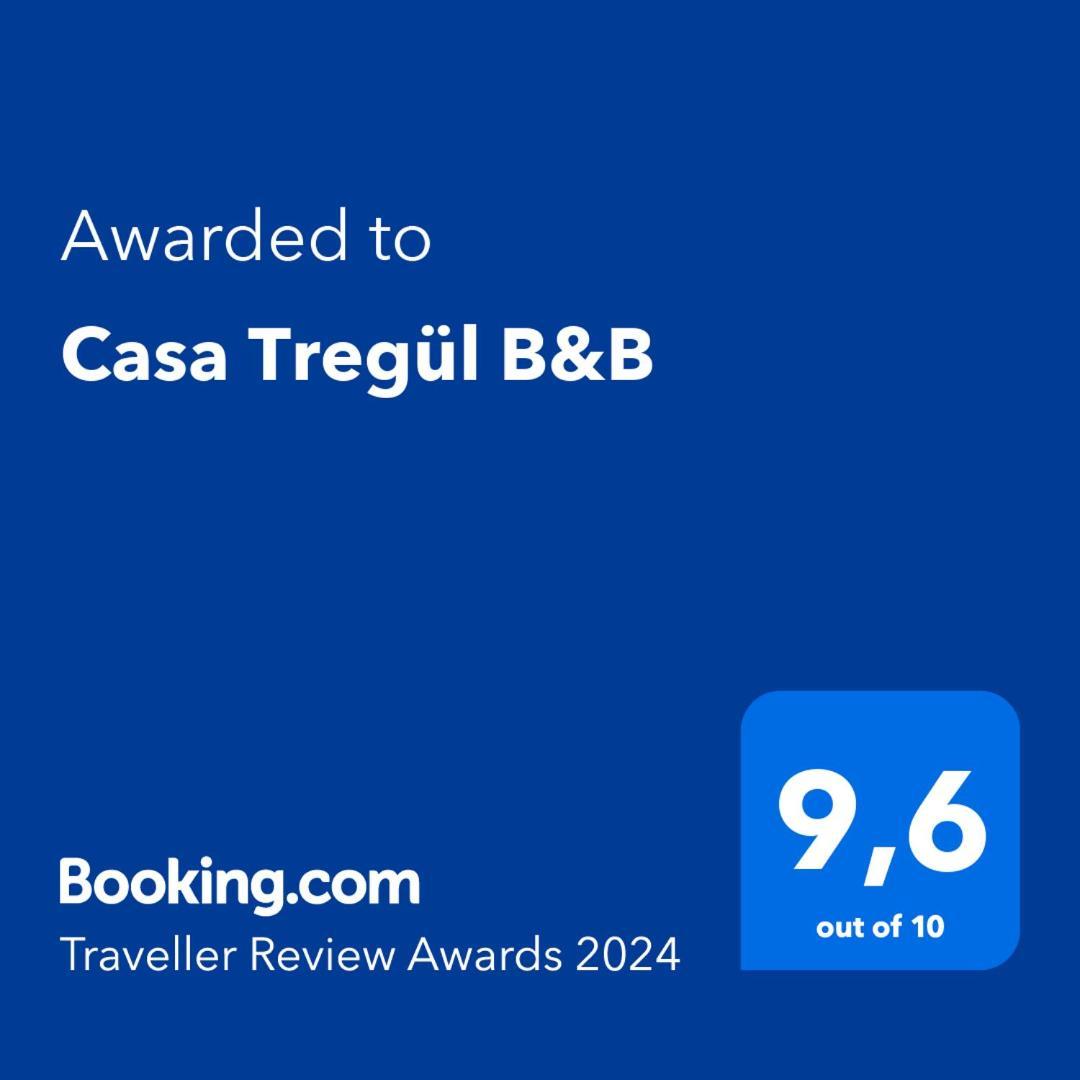 Casa Treguel B&B Вилярика Екстериор снимка