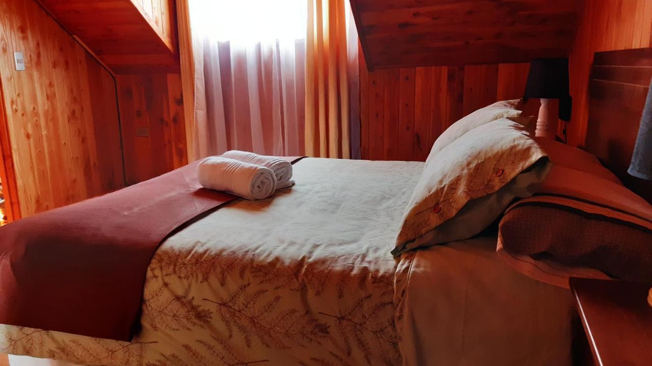 Casa Treguel B&B Вилярика Екстериор снимка